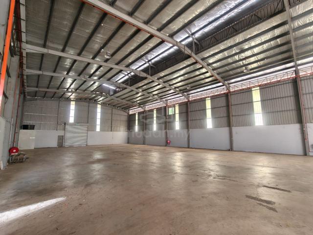 Bandar Baru Seri Alam Detached Factory Pasir Gudang For Sale 1