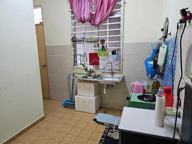 Bilik sewa bujang Gurun (Wanita Sahaja) 2