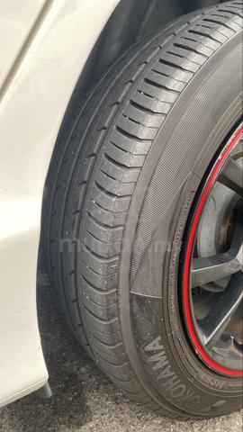 2015 Honda CITY 1.5 E MY14 GM6 (A) - 5
