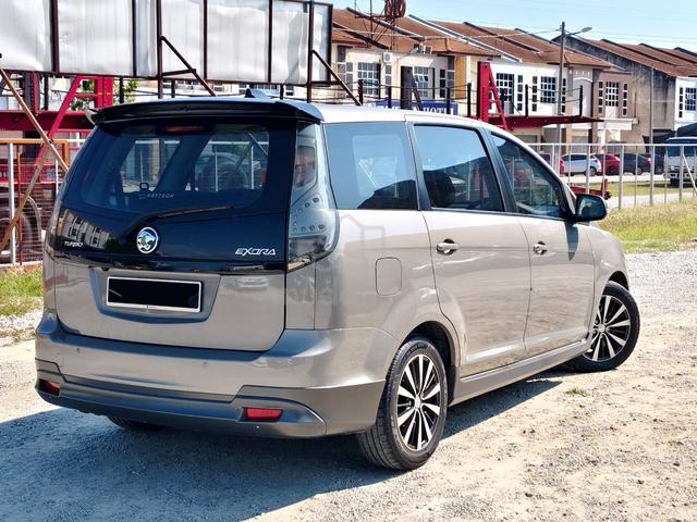 2022 Proton EXORA 1.6 PREMIUM LOW MILEAGE 27k ONLY - 2