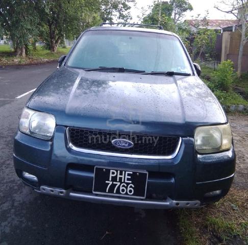 2005 Ford ESCAPE 2.3 (A) - 3