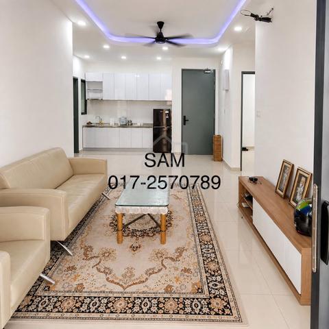 Parkland Residence @ Kajang 2 1