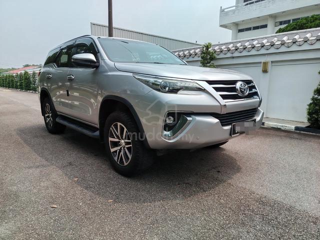 2020 Toyota FORTUNER 2.4 VRZ 4X4 2GD-FTV (A) - 2