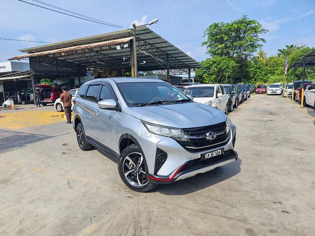 2019 Perodua ARUZ 1.5 (AUTO) - 1
