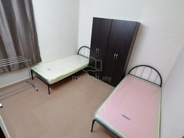 Bilik Sewa Rumah Landed Free Parking 1