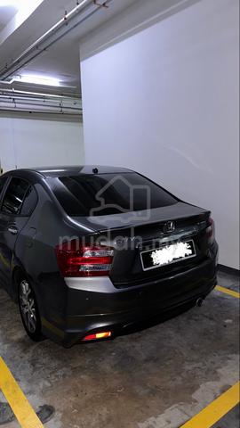 2013 Honda CITY 1.5 E MY08 GM2 FACELIFT (A) - 3