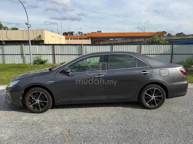 2016 Toyota CAMRY 2.5 HYBRID FULL LOAN $BACK - 5