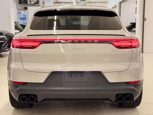 2021 Porsche CAYENNE 3.0 COUPE BASE MY2018 (A) - 5