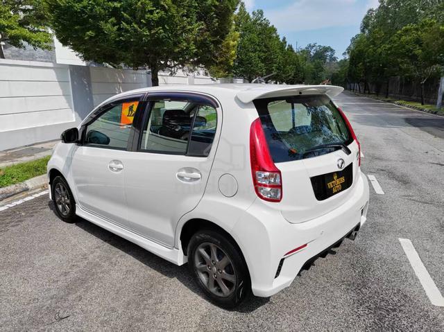 2013 Perodua MYVI 1.5 SE ZHS (A) - 3