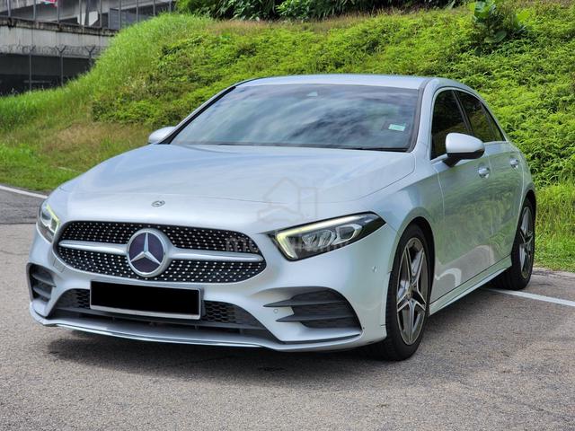 2019 Mercedes Benz A250 2.0 AMG (HATCHBACK / W177) - 2