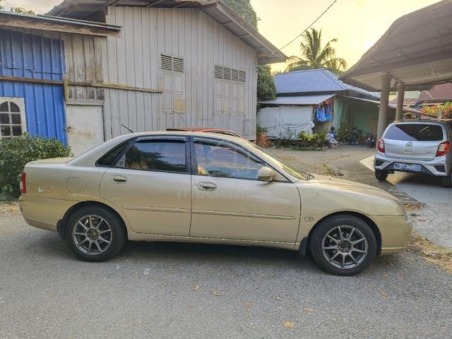 2004 Proton WAJA 1.6 ENHANCED (A) - 2
