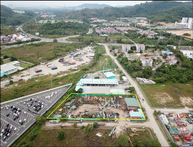 KKIP Land | Flat | Industrial 1