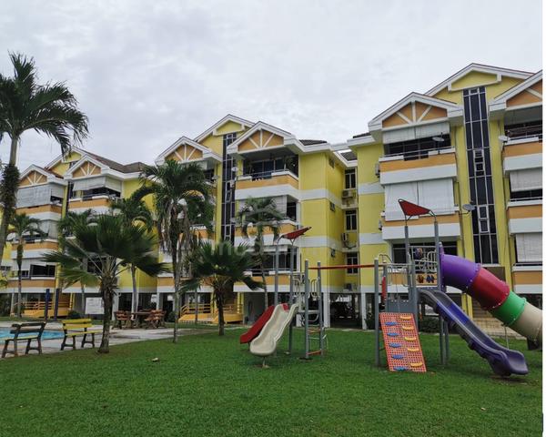 Kondominium Sejahtera 1