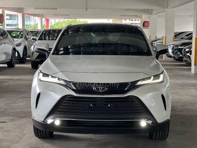 GRADE 5A|2025 Toyota HARRIER Z *PANROOF - 3