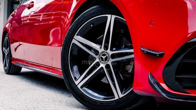 Mercedes Benz A200 1.3 FLIFT CONVERT A45S AMG 2019 - 5