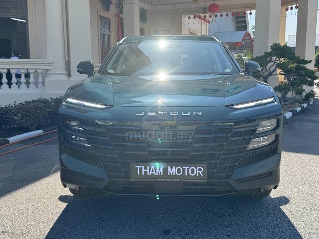 2025/26 Jetour DASHING 1.5 PRIME 3K MILEAGE ONLY - 4