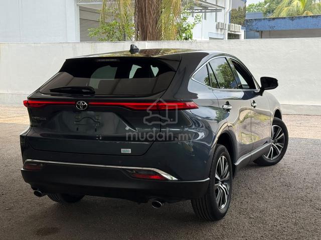 2024 Toyota HARRIER 2.0 G DIGITAL METER 5A DIM BSM - 2