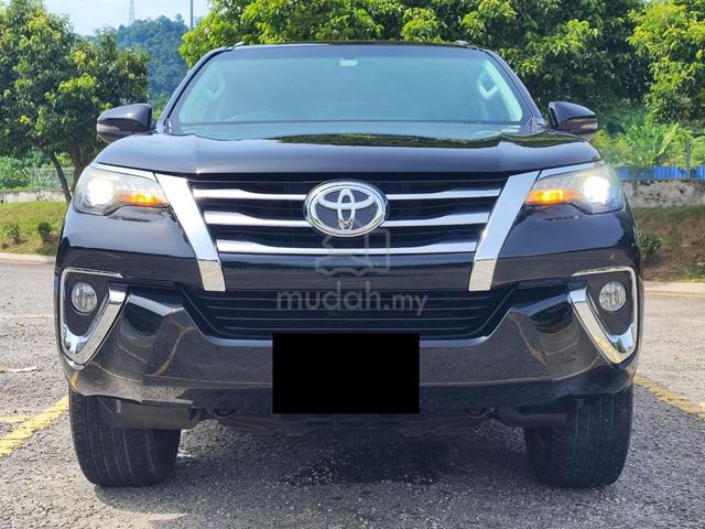 TOYOTA FORTUNeR 2.7 SRZ D.OWNER/F.S.RECORD/L.SEAT - 3