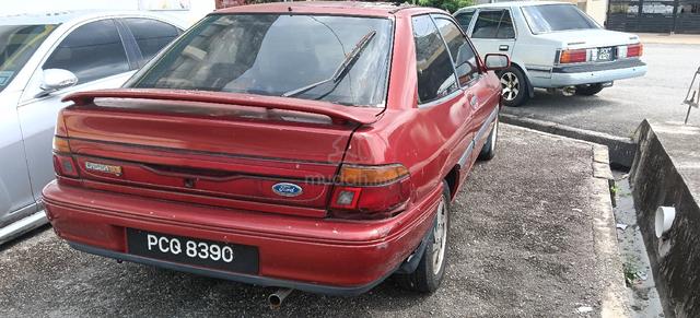 1995 Ford LASER 1.8 TX3 (M) - 4
