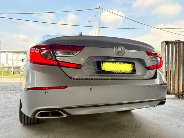 Honda ACCORD TC 1.5L (A) Original 69,500km Fu Loan - 2