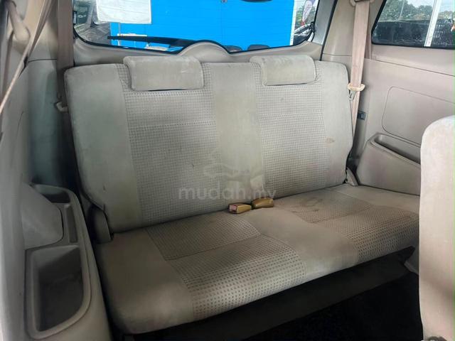 2009 Toyota Rush Spec S 1.5 (Auto) - 5