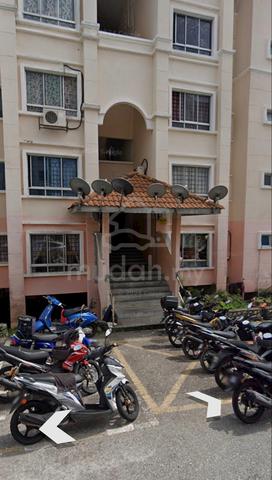 Residensi Warnasari 3 1