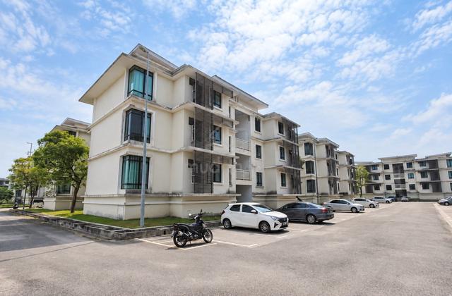 [SAVE UP 114K] Taman Kampar Makmur, 1,087sf, Kampar 1