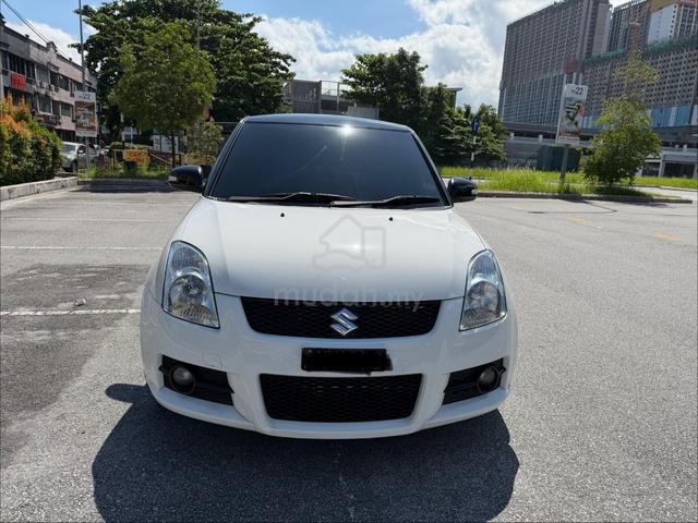 2012 Suzuki SWIFT 1.5 GLX FACELIFT (A) - 3