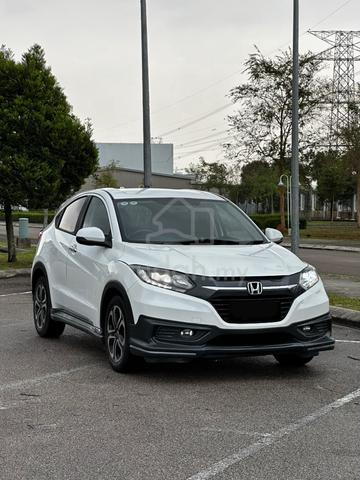 2018 Honda HR-V 1.8 V ENHANCED (A) - 1