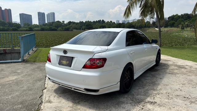 2005 TOYOTA MARK X 2.5 No Processing Fee Cash Only - 5
