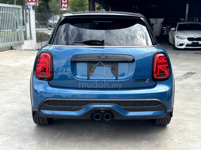 Unreg 2021 Mini Cooper S 2.0 / 5 Doors Facelift - 4