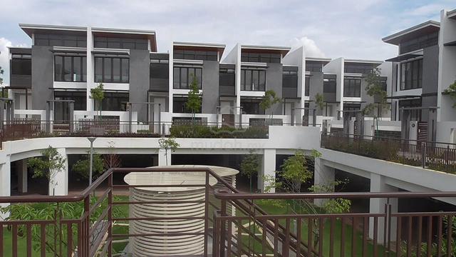 Below Market 100k Mozart Symphony Hills 3 Storey House Cyberjaya 1