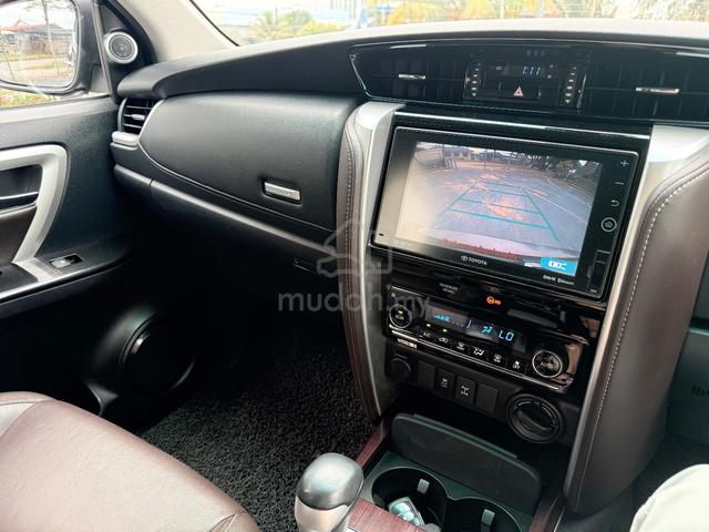 2017 Toyota FORTUNER 2.7 SRZ 4x4 (A) - 5