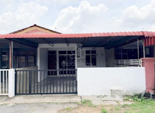 Rumah Teres (Taman Bersatu fasa 2 Jitra Kedah) 1