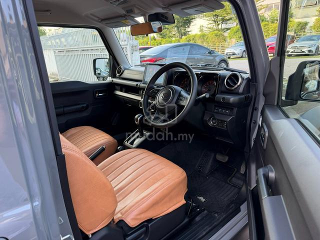 2024 Suzuki JIMNY SIERRA JC PACKAGE 1.5 AUTO - 4