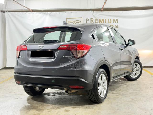 2015 Honda HR-V 1.8 S (A) LOW MILLEAGE WITH RECORD - 3
