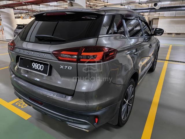 2019 Proton X70 1.8 PREMIUM 2WD (A) Direct Owner - 2