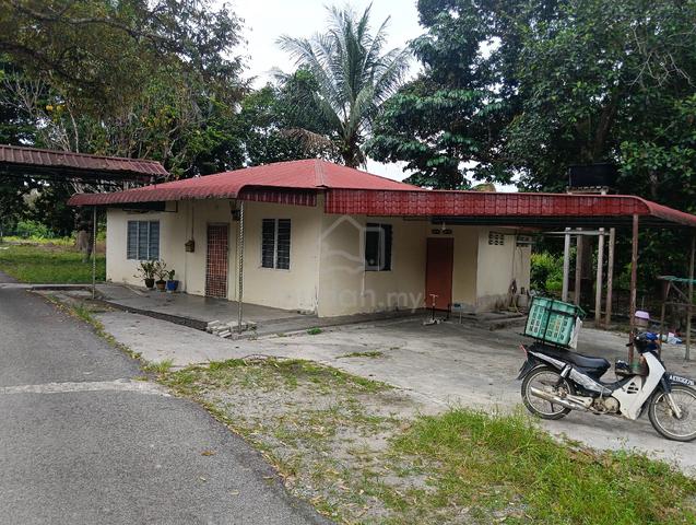 rumah wakaf Surau Jerlun 1