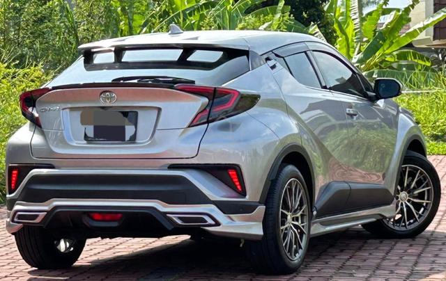 2018 Toyota C-HR 1.8 (A)LOWMIL CARKING - 2