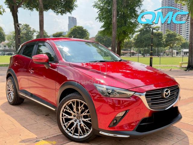 ORI 80K✅2019 Mazda CX-3 2.0 SKYACTIV G GVC BSM CX3 - 2