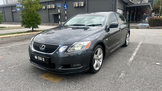 2006 Lexus GS300 3.0 (A) ORI LEATHER SEAT & PAINT - 4
