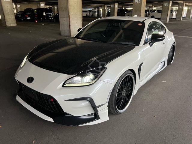 2022 BOOKNOW FULLMOD Toyota GR86 2.4 RZ (M) - 1
