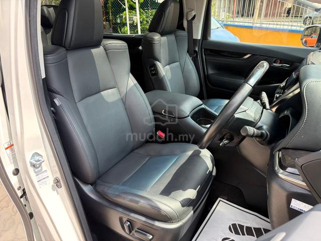 2022 Toyota ALPHARD 2.5 SC CONVERT LEXUS LM350 - 5