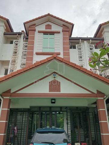 Corner Lot Perdana Lakeview East Cyberjaya 1