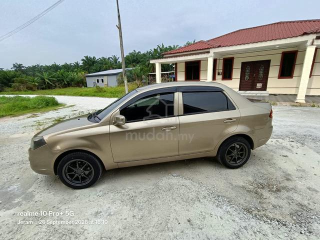 2015 Proton SAGA 1.3 FLX EXECUTIVE MY08 FACELIFT - 4