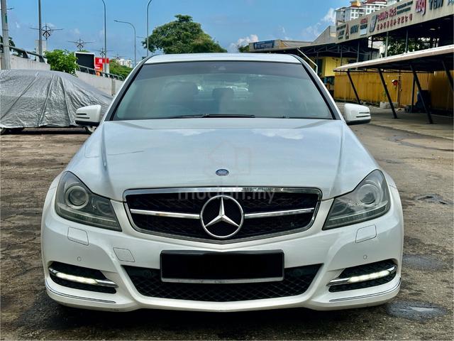 2012 Mercedes Benz C200 CGI BlueEFCY - 3