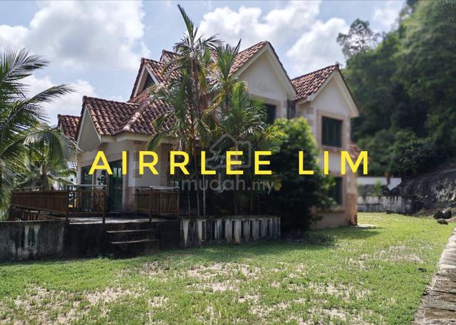 Bungalow Ferringhi Villa Corner 8000sq ft Batu Ferringhi 1