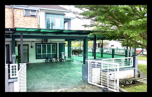 LOW DEPOSITš„ CORNER LOT 2 Storey Rafflesia Pelangi Semenyih 2 1