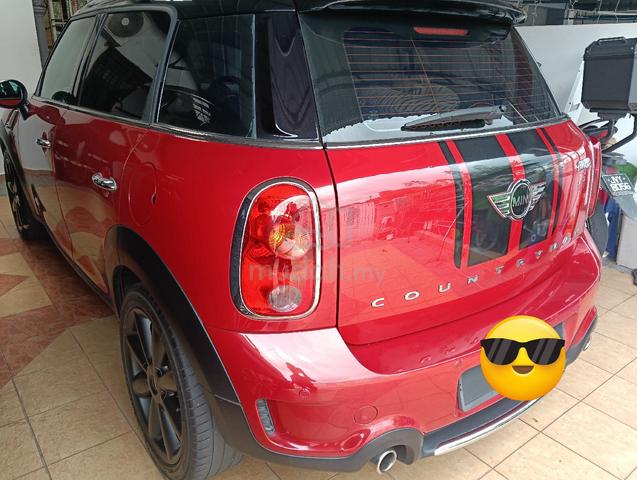 2012 Mini COUNTRYMAN 1.6 JOHN COOPER WORKS (A) - 1