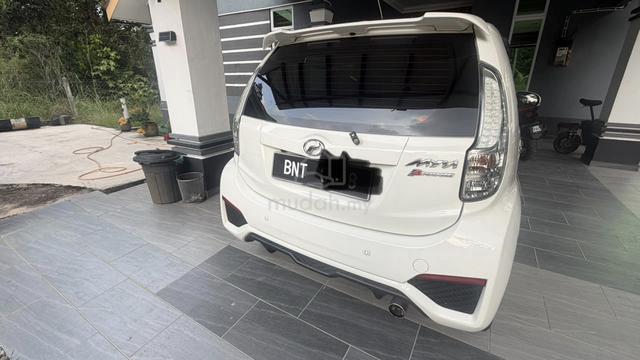 2016 Perodua MYVI 1.5 ADVANCE MY11 M600 FACELIFT - 5